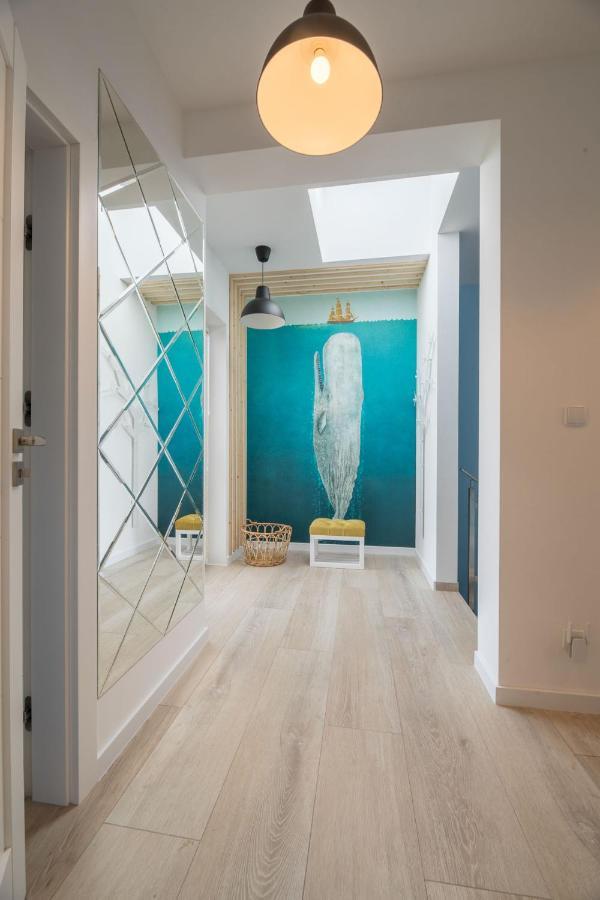 Apartament Mimbelli Stolpmünde Exterior foto